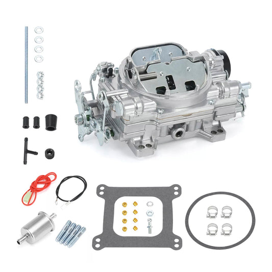 Carburatore AVS2 a 4 corpi 1906 GMC 1980-1987, starter elettrico da 650 CFM