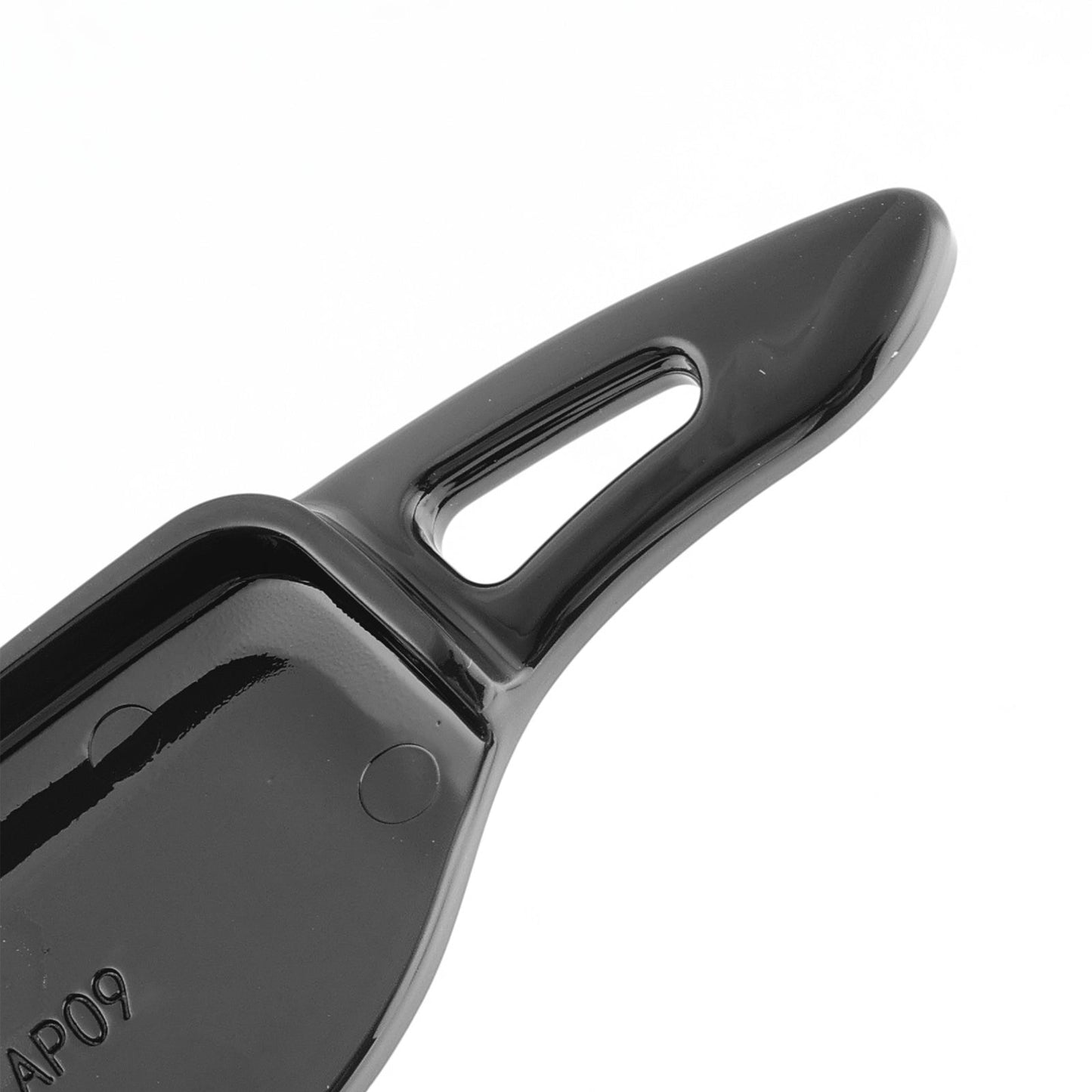 Estensioni per leve del cambio al volante per BMW G20 G21 G30 G31 F40 F22, nere