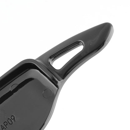 Estensioni per leve del cambio al volante per BMW G20 G21 G30 G31 F40 F22, nere