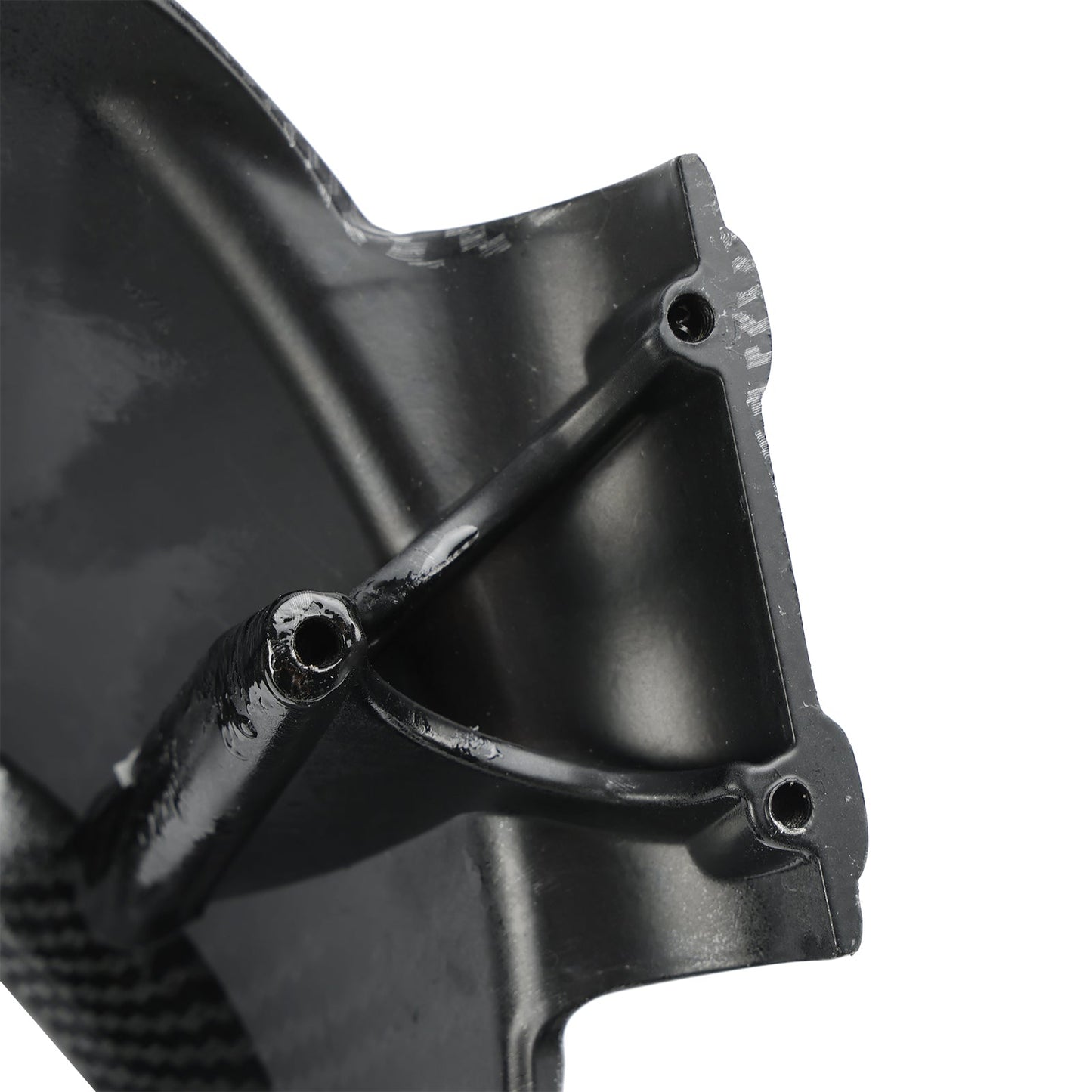 2015-2022 Indian Scout Parabrezza Lunetta del faro Carenatura superiore adatta per