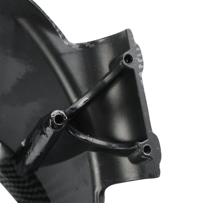 2015-2022 Indian Scout Parabrezza Lunetta del faro Carenatura superiore adatta per