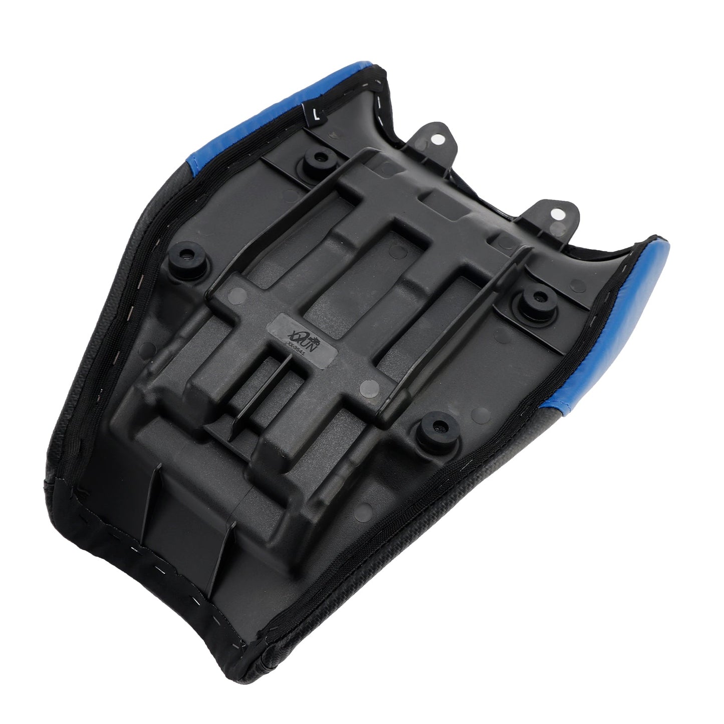 Kit inferiore anteriore e posteriore Raider per Suzuki V-Strom 250 SX 2024-2025, colore blu.