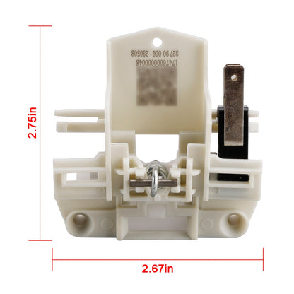 17476000000048 DD81-01629A Interruttore di blocco porta lavastoviglie per Samsung Midea