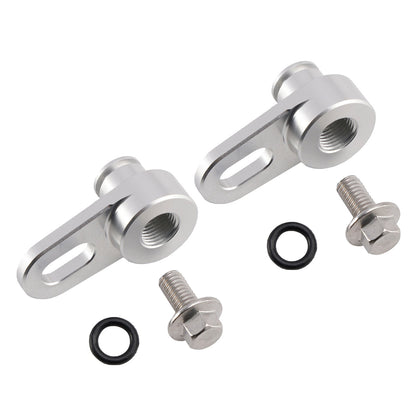 Adattatore per tubo flessibile da 1/8 NPT per porta del vuoto per compressore MAP LSA LS9 LT4 LS