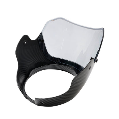 2023-2024 HONDA GB350 GB350S Parabrezza Parabrezza Copertura Carenatura Faro