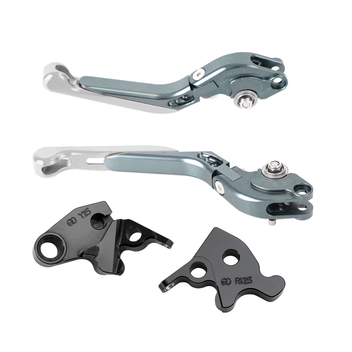 Leva freno frizione regolabile YAMAHA XSR 155 MT15 2019-2022