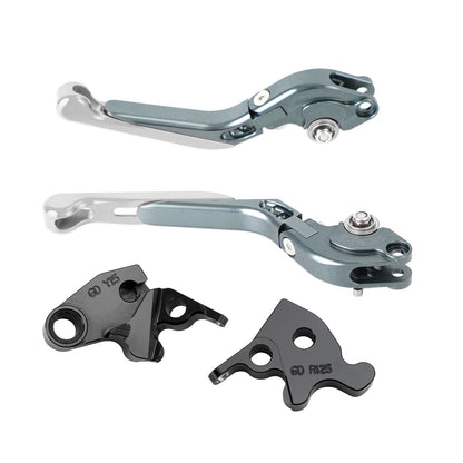 Leva freno frizione regolabile YAMAHA XSR 155 MT15 2019-2022
