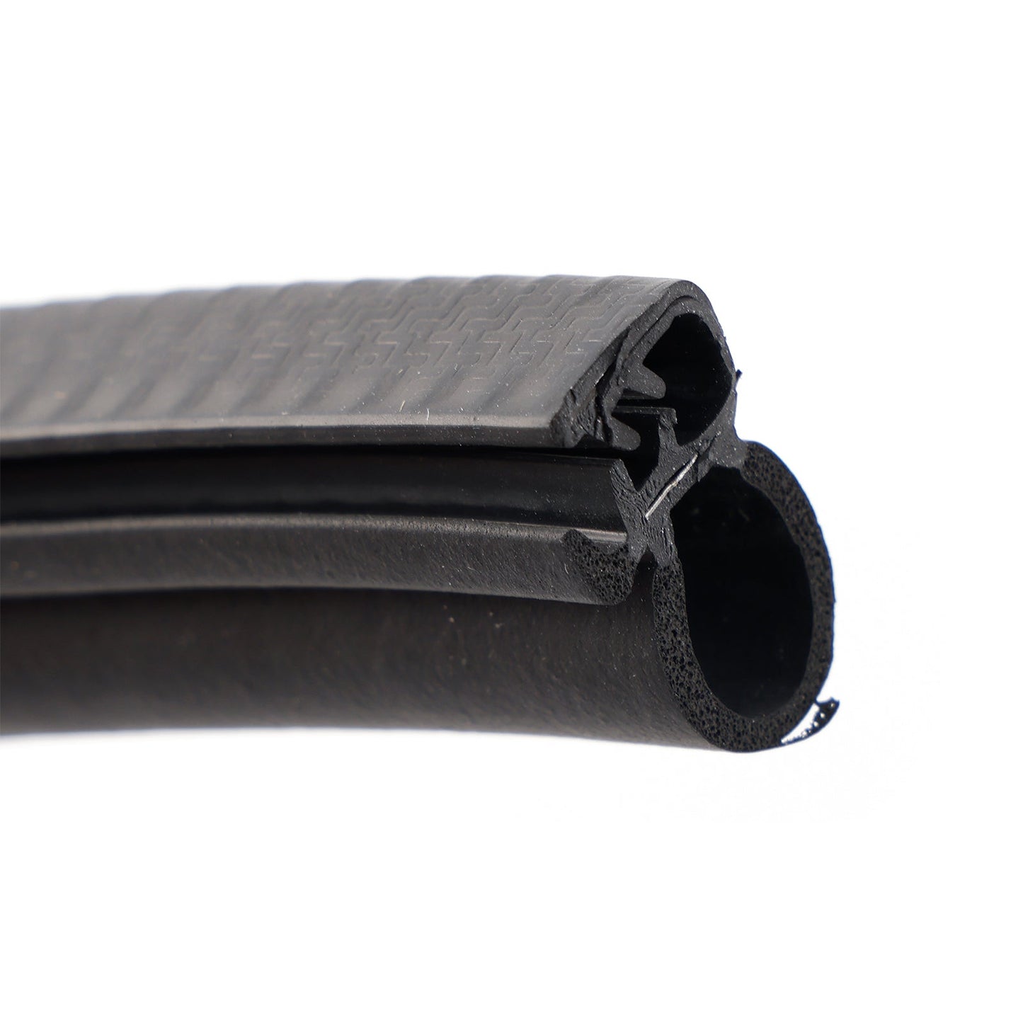 Guarnizione porta guarnizione porta 5130969 2 pezzi per GMC-Sierra 2500 HD/3500-4 porte con cabina estesa Pickup 2001-2006
