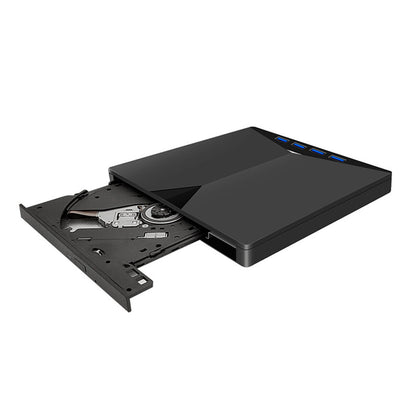 Masterizzatore BD 7 in 1 esterno USB 3.0, lettore DVD, CD, registratore 3D, lettore di film.