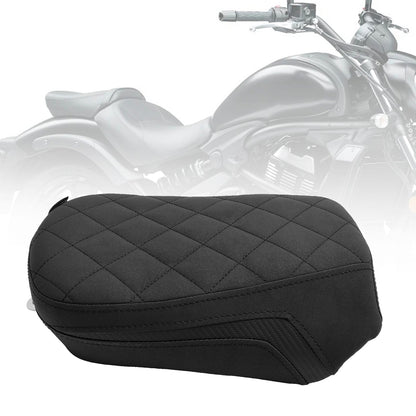 Sella passeggero posteriore Kawasaki Vulcan S En650 2015-2023, verde piatto