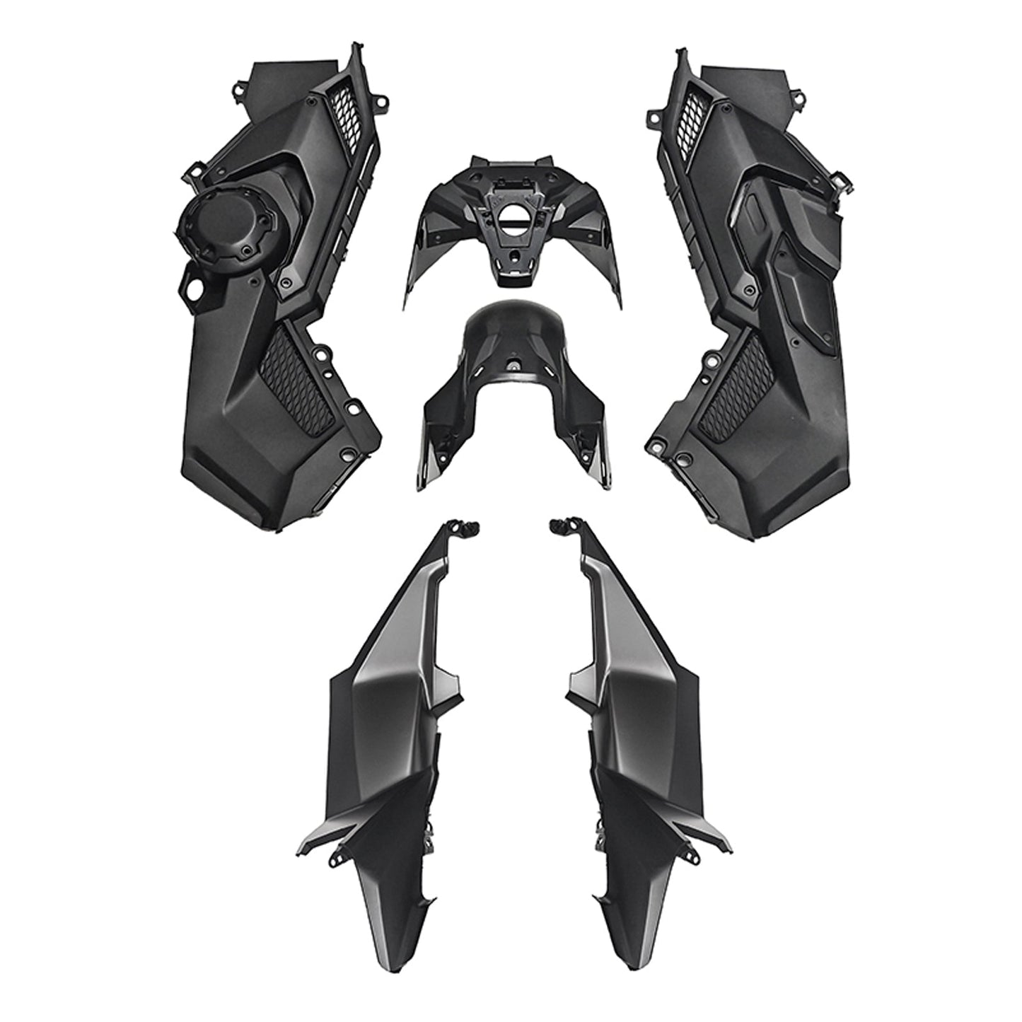 Kit di carene stampate a iniezione per Honda X-ADV 750 2025-2026