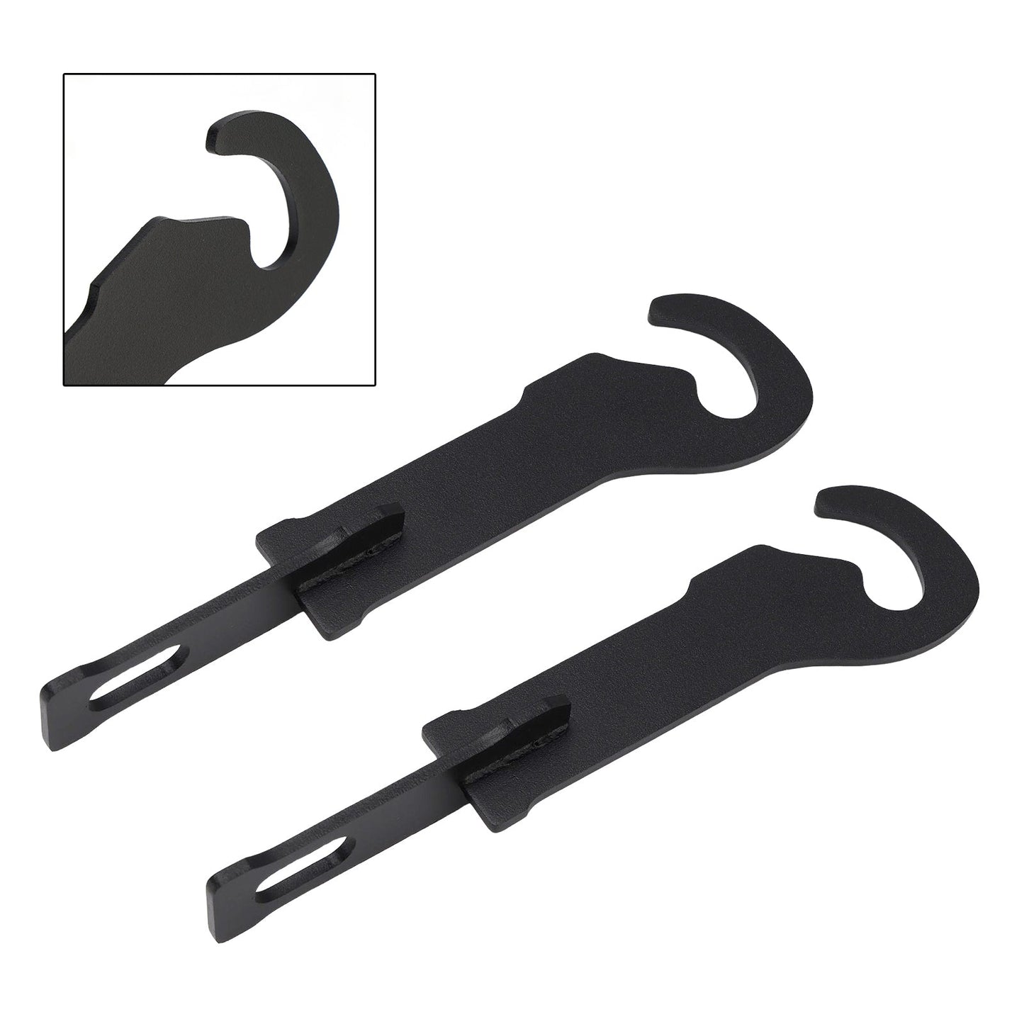 Chiusura porta di estensione da 4,5"" per Polaris Rzr Pro Xp 2020-2025 Turbo R/4 General