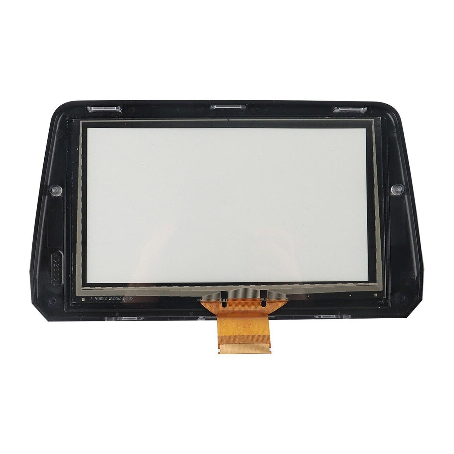 2017-2018 Mazda 3 GPS Alexa con il convertitore analogico/digitale del touch screen a 7 pollici della struttura B61A611J0