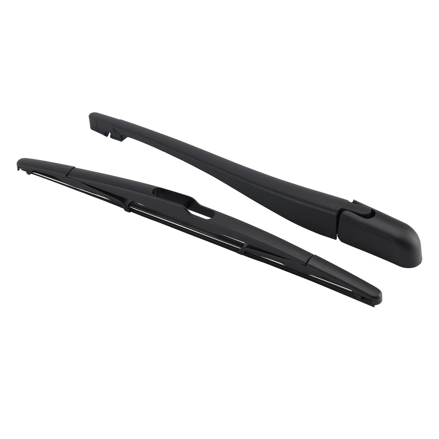 Set braccio tergicristallo posteriore per Peugeot 206 1998-2011 370 mm 15 pollici