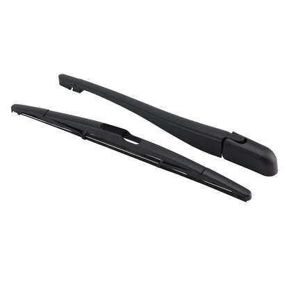Set braccio tergicristallo posteriore per Peugeot 206 1998-2011 370 mm 15 pollici