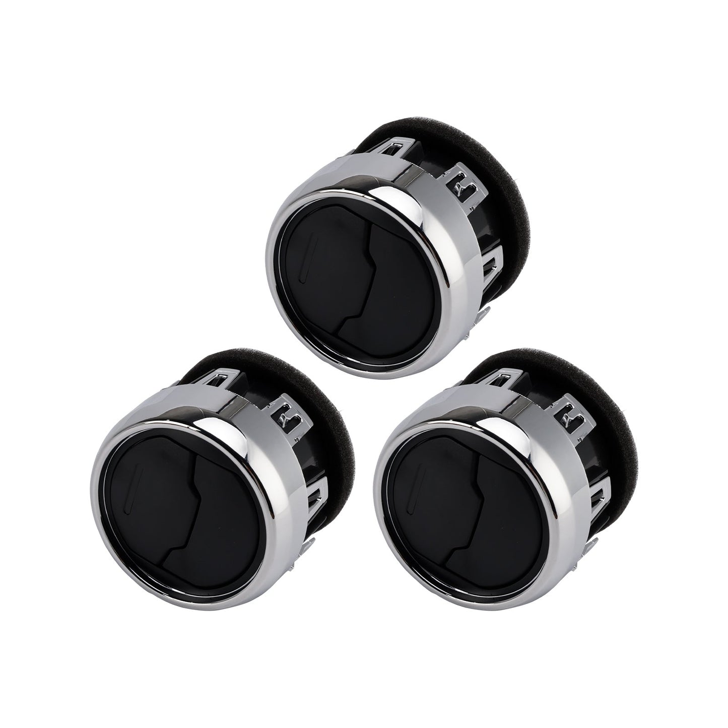 Griglia di ventilazione A/C centrale del cruscotto Ford Mustang 3X 2015-2022 FR3Z-19893-AE