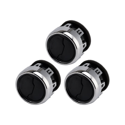 Griglia di ventilazione A/C centrale del cruscotto Ford Mustang 3X 2015-2022 FR3Z-19893-AE