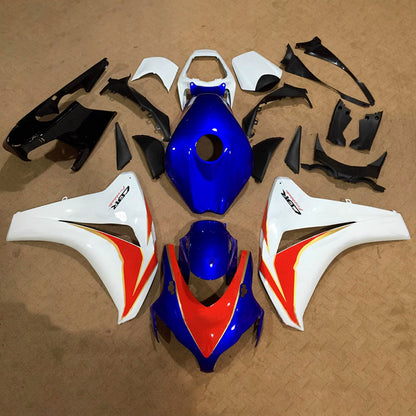 Kit di carene in plastica ABS stampate a iniezione per Honda CBR1000RR 2008-2011