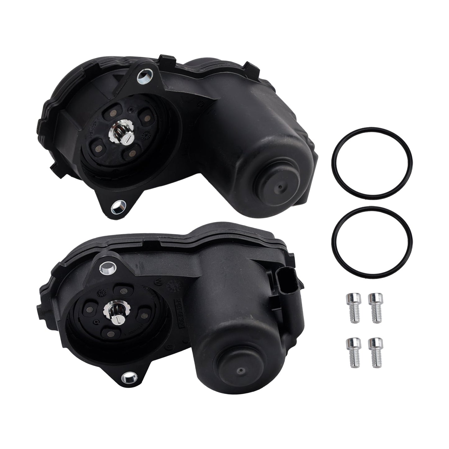 Coppia di servomotori per pinze freno posteriori per Mercedes-Benz Classe C W205 1.5L berlina (anni 2018-2022) Codice articolo: 1729060200