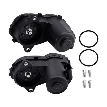 Coppia di servomotori per pinze freno posteriori per Mercedes-Benz CLA C1171.6L Coupé (anni 2013-2019) Codice articolo: A1729060300