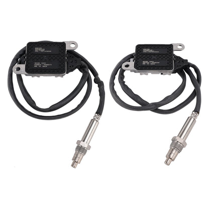 Kit sensore Nox Cummins 11.9L 15L ISX15 2013-2018 5WK96740B 5WK96741B 4326874