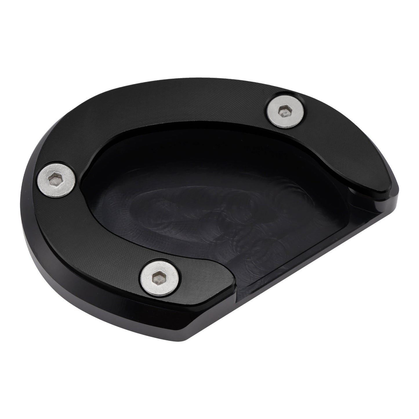 Piastra di estensione del cavalletto adatta per Bonneville Bobber T100 T120 2018-2020