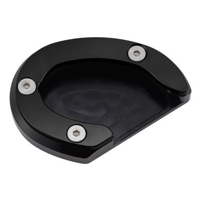 Piastra di estensione del cavalletto adatta per Bonneville Bobber T100 T120 2018-2020