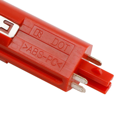 Interruttore luci di emergenza per Scania Serie 4 1327015 Z4Y46634