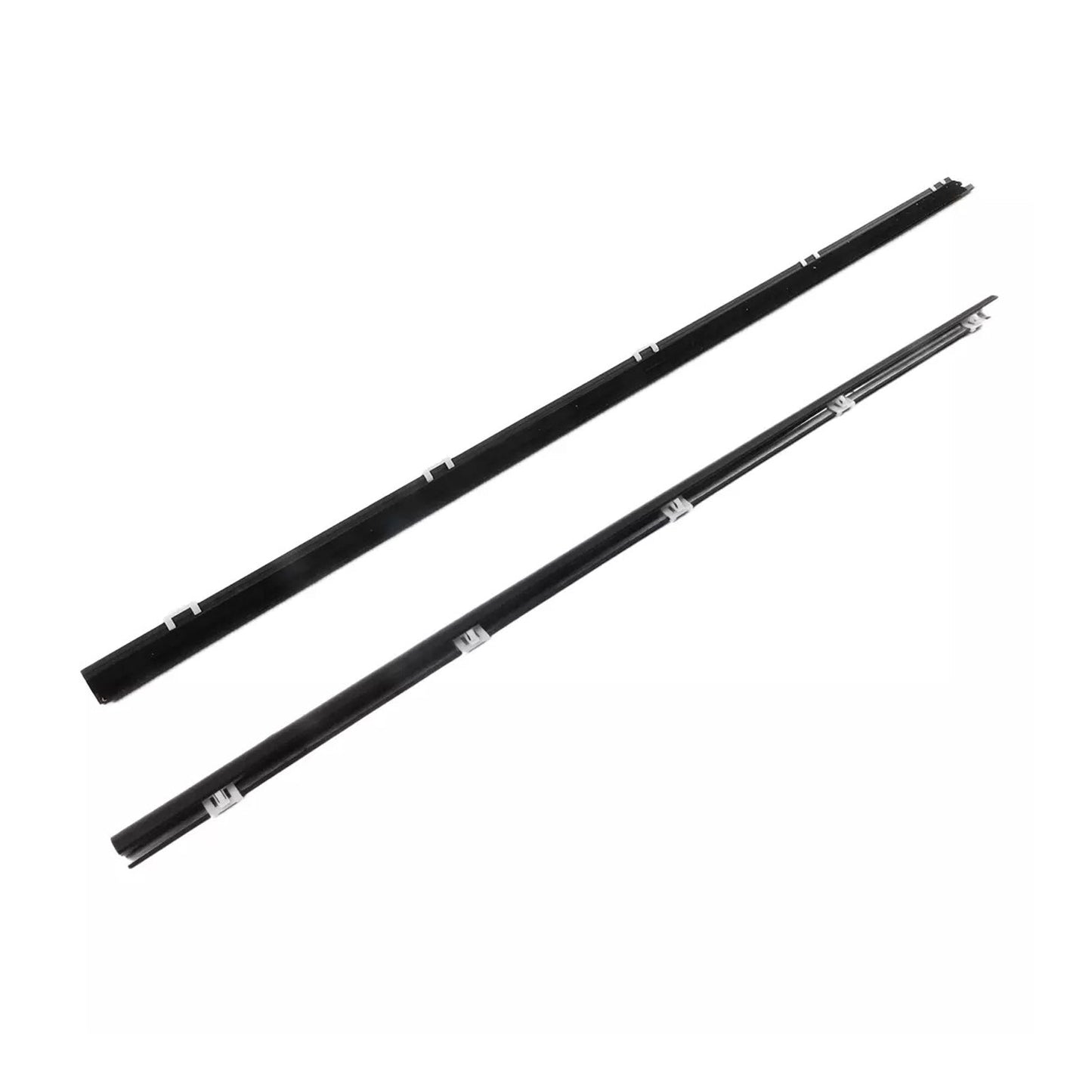 Modanatura per finestrino laterale sinistro e destro Honda Civic EG6 EG4 1992-1995 3D 2 pezzi