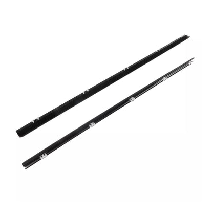 Modanatura per finestrino laterale sinistro e destro Honda Civic EG6 EG4 1992-1995 3D 2 pezzi