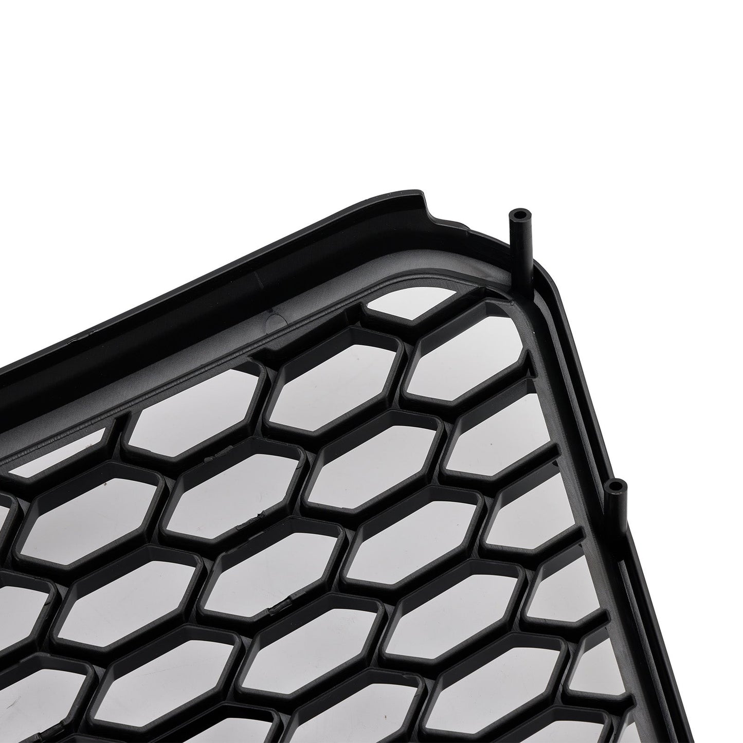 Griglia anteriore a nido d'ape Audi A7/S7 RS7 Style 2012-2015, nera