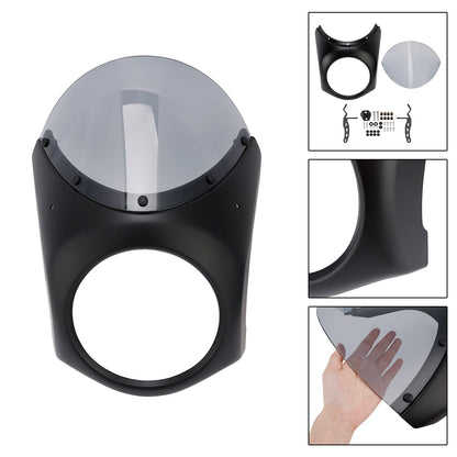 Cupolino parabrezza Kawasaki Eliminator 500 2024-2025