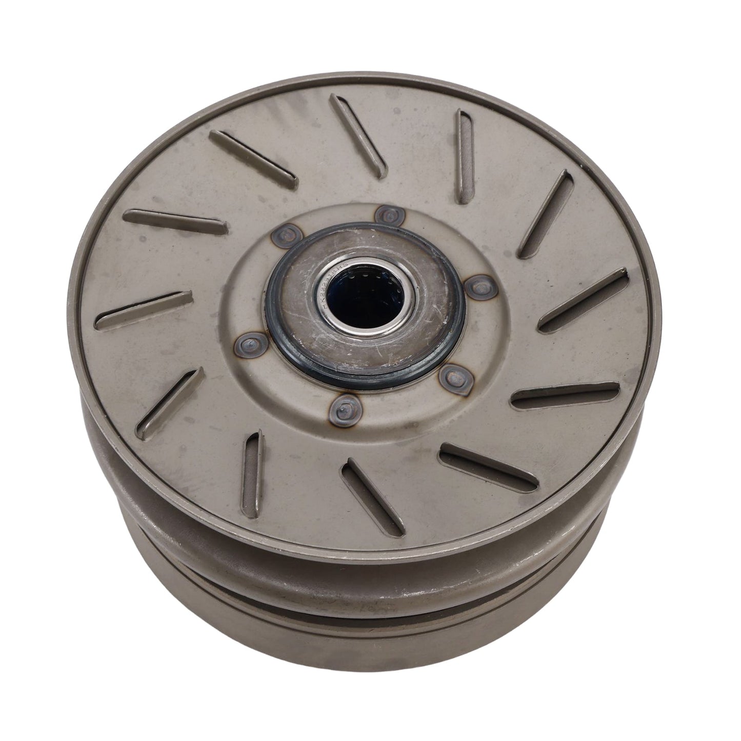 Set puleggia variatore frizione anteriore ABS Kawasaki SC300 J300 2014-2017 49094-Y003 13095-Y004