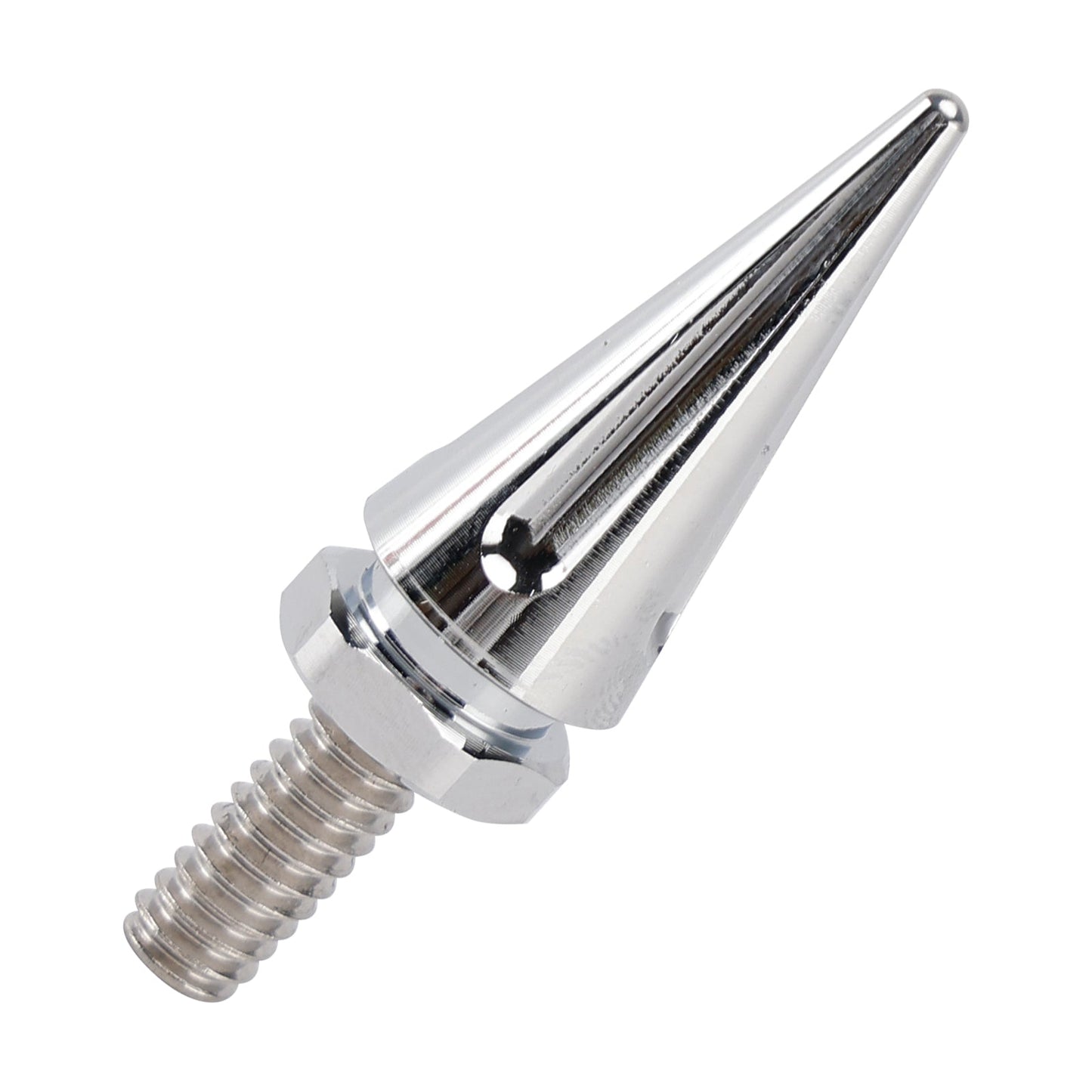 3 bulloni per parabrezza Silver Spike per Street Glide Electra Glide Touring '14-'25