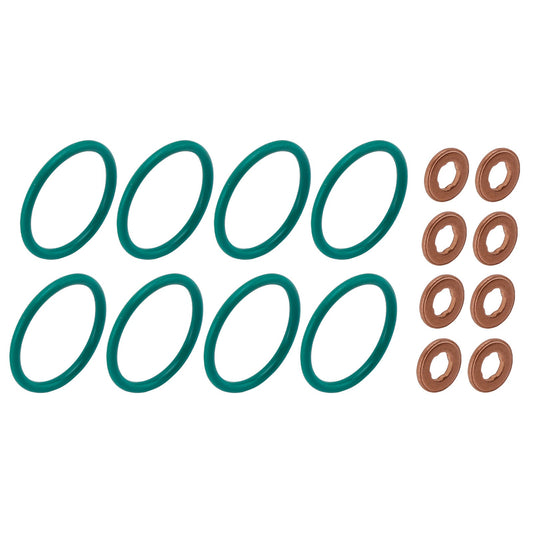 Guarnizione O-ring iniettore carburante 97327722 compatibile con Chevy Express e Cadillac 94013303