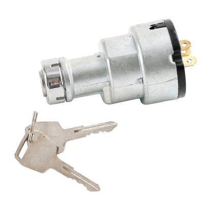 Interruttore di accensione per carrello elevatore Toyota con chiavi 57510-23000-71 57510-2300071