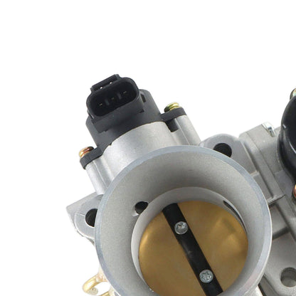 Corpo farfallato MR560120 per Mitsubishi Lancer SOHC 2.0L (anni 2002-2007)
