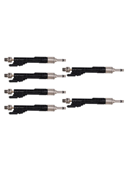 2011-2016 Per BMW Serie 5 GT 6 iniettori di carburante 0261500109
