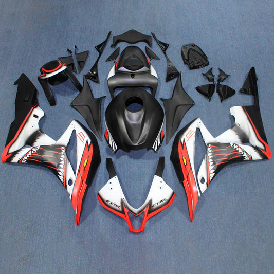 Kit di carene in plastica ABS stampate a iniezione per Honda CBR600RR 2007-2008 F5