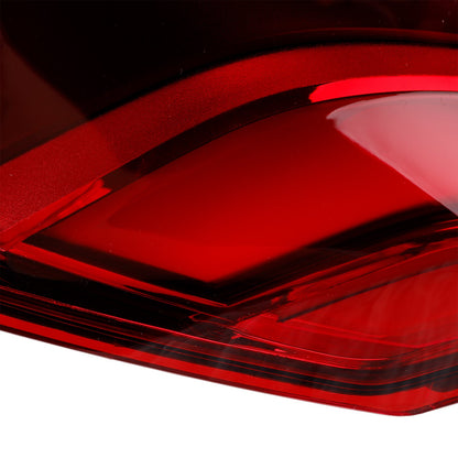 Fanale posteriore sinistro e destro Audi Q5 MK2 PRE-FACELIFT 2017-2020 LED 5 PIN 80A945093B