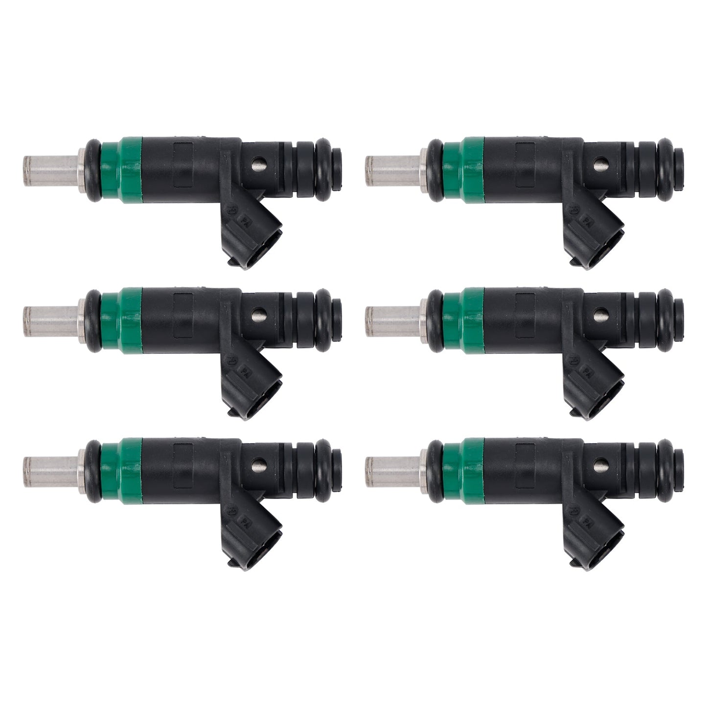 Iniettore carburante FJ881 06C133551 per Audi A4 A6 Quattro 3.0L V6 2002-2006