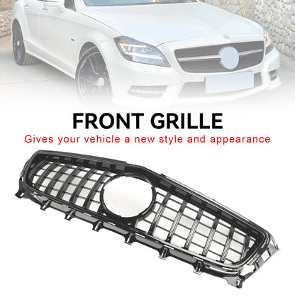 Per Mercedes-Benz W218 CLS ClS350/500/550 2011-2014 GT Griglia anteriore