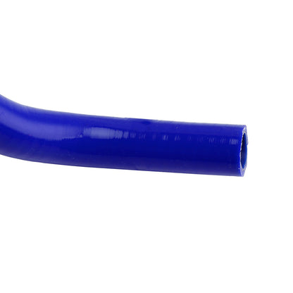 Tubo flessibile in silicone per il liquido di raffreddamento del radiatore di Honda CB500F/X/R (2013-2024)