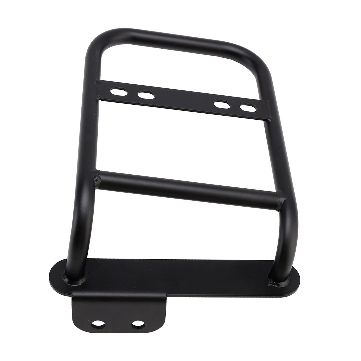 Staffa di montaggio supporto borsa laterale sinistra per Vitpilen Svartpilen 125 19-23