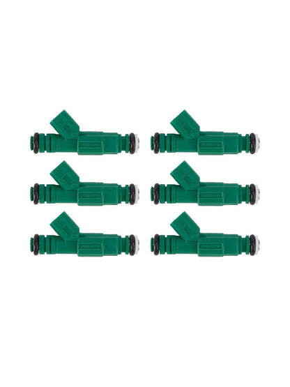 6 iniettori di carburante per Ford Mustang 99-20 e Jeep Liberty 02-03 0280155789