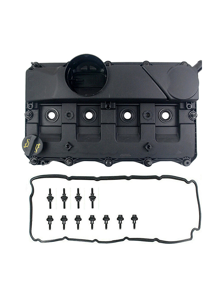 2006/04-2006/12 Citroën Jumper Pritsche/Fahrgestell 2.2 HDi Coperchio valvola Coperchio testata 0248.P9 9659489880