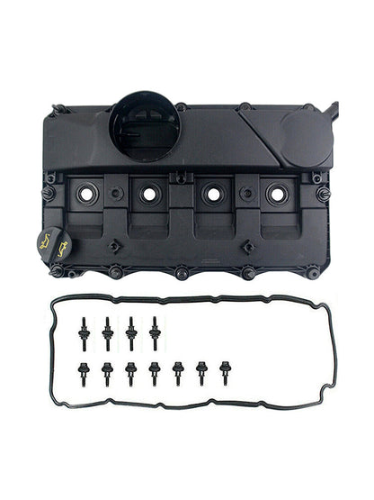 2006/04-2006/12 Citroën Jumper Pritsche/Fahrgestell 2.2 HDi Coperchio valvola Coperchio testata 0248.P9 9659489880