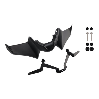Estensione del becco del parafango anteriore Yamaha MT-07 2021-2024, spoiler della carenatura