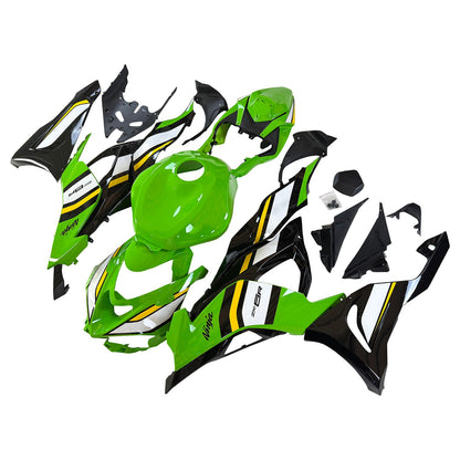 Kit di carene in plastica ABS stampate a iniezione per Kawasaki ZX-6R ZX6R 2024-2026