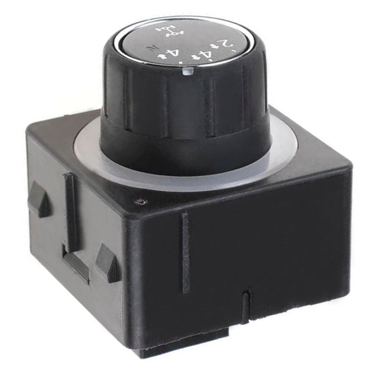 Interruttore di controllo del selettore della scatola di trasferimento Chevrolet Silverado 3500 HD 4WD 2015-2020 84254254
